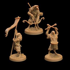 RavenFolk Heroes