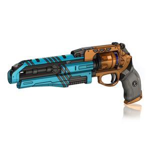 The Palindrome Legendary Hand Cannon