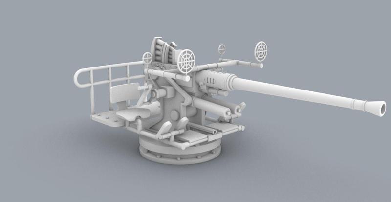 PM Bofors L60 40mm