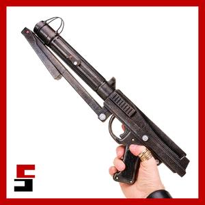 DC-15s Blaster rifle Star Wars Prop Replica Weapon Gun SW starwar cosplay