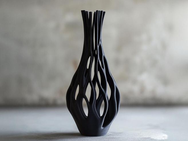 Hollow Vase