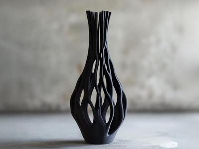 Hollow Vase