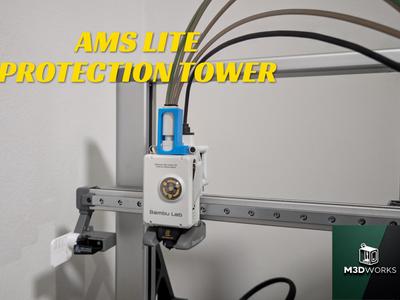 AMS LITE HUB PROTECTION TOWER