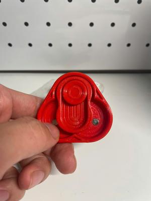 Rotary Magnetic Slider Fidget Toy