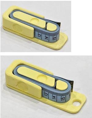 Tape Measure Holder (60 Inch)