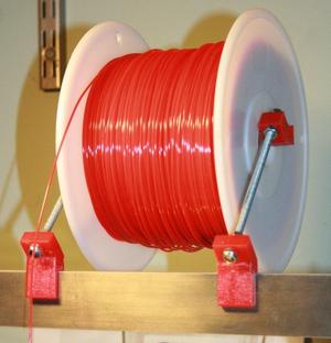 Prusa i3 Spool Mount