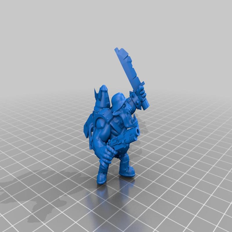 Ork Stormboy