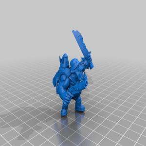 Ork Stormboy