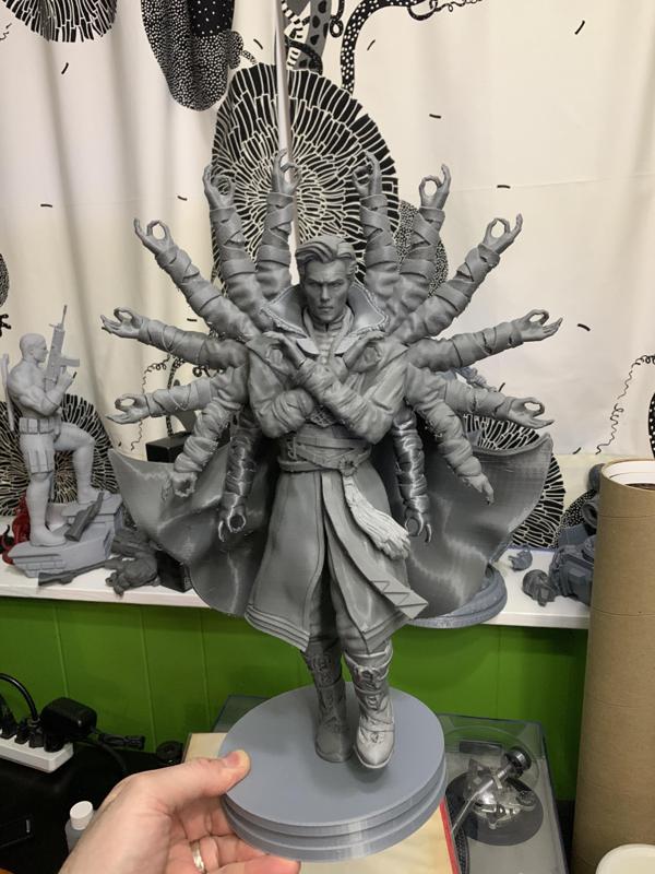 Doctor Strange MCU, Marvel comics