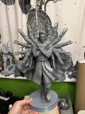 Doctor Strange MCU, Marvel comics