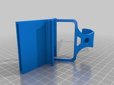 PS4 Dualshock Clip On Phone Mount (universal)