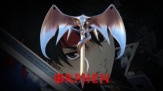 Necklace Orphen