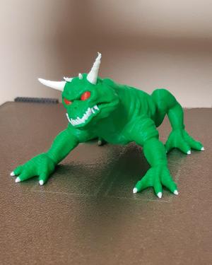 Terror Dog Miniature