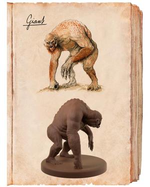 Giant – 3Demonster