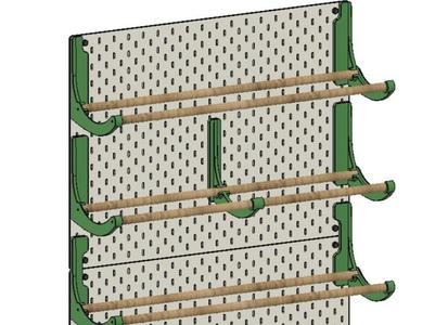 SKADIS Spool Holder