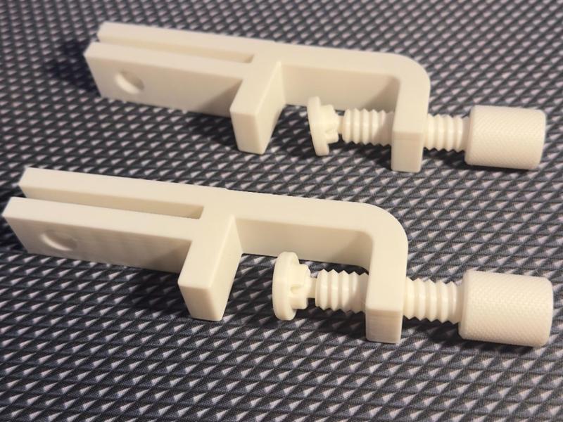 Ikea Skadis Table Adapter