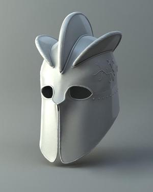 The Mountain Helmet – Game of Thrones