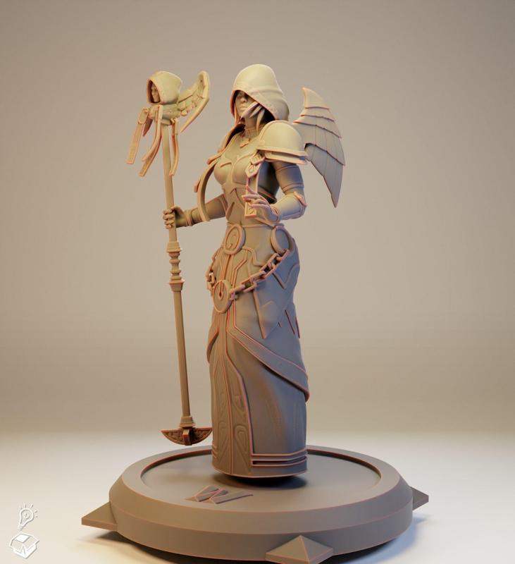 Avatar Raiment Priest – World of Warcraft