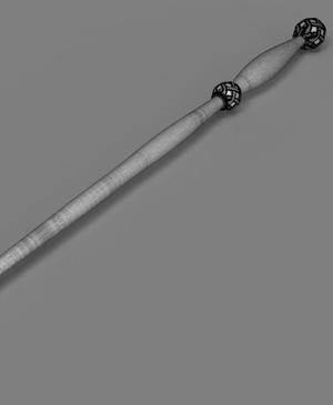 Cornelius Fudge’s Wand – Harry Potter