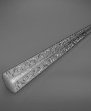 Sirius Black’s Wand – Harry Potter