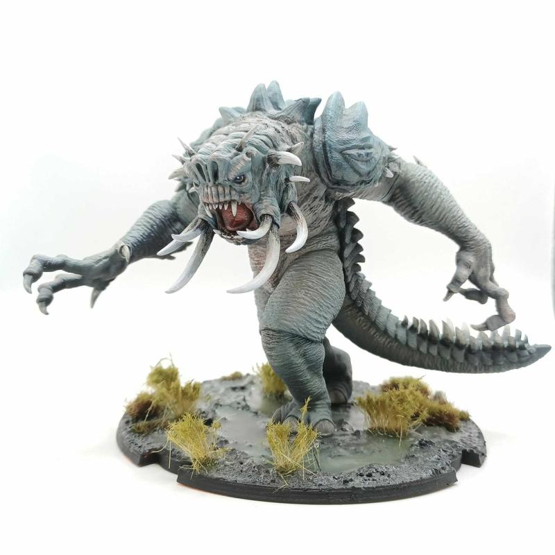 Star Wars Bull Rancor (100mm)