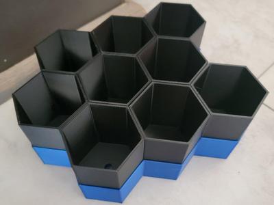 Seedling Tray for Hexapots