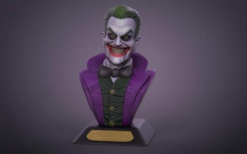 Joker Bust