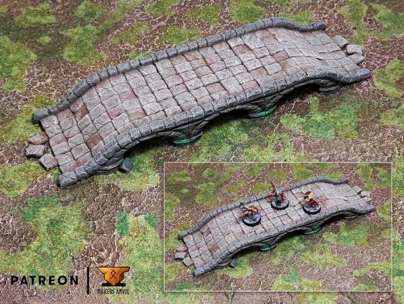 Modular bridges