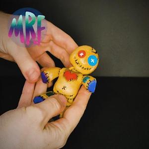 FLEXI VOODOO DOLL
