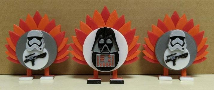 Star Wars Turkeys