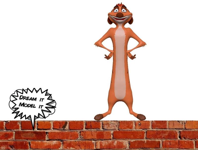 Timon [Lion King]