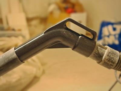Dewalt Vacuum  Extension Handle