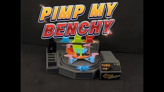 Real RC Benchy Whoop