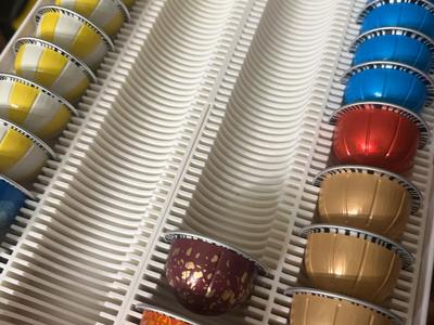 NESPRESSO Vertuo Capsule sorter