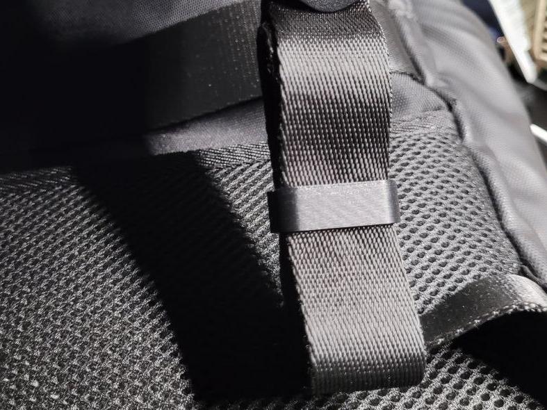 Excess Strap Clip