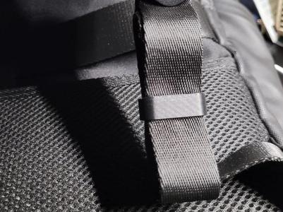 Excess Strap Clip