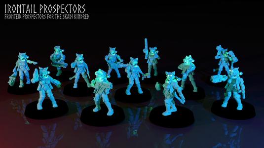 Irontail Prospectors