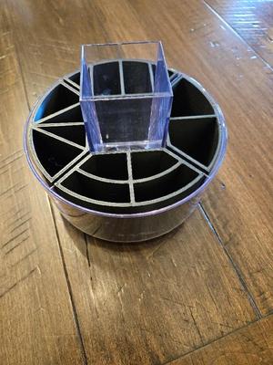 BrightRoom TurnTable Organizer   
