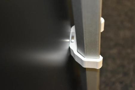 Grade Rod Magnetic Clip   