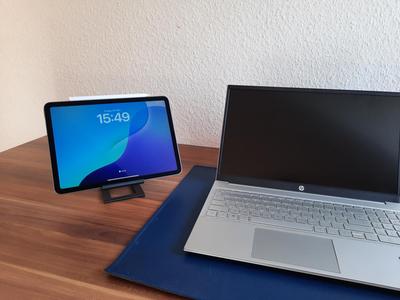 iPad Stand