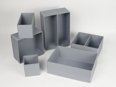 IKEA MALM Drawer Organizer Set