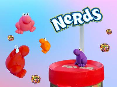 Nerd Candy Stanley Mug Straw Charm