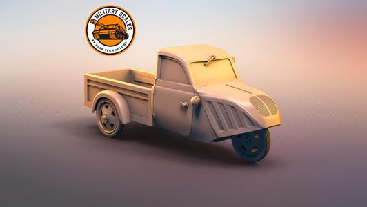 Framo 1933-3-wheeler-DKW-JF