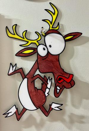 Run Buck Run