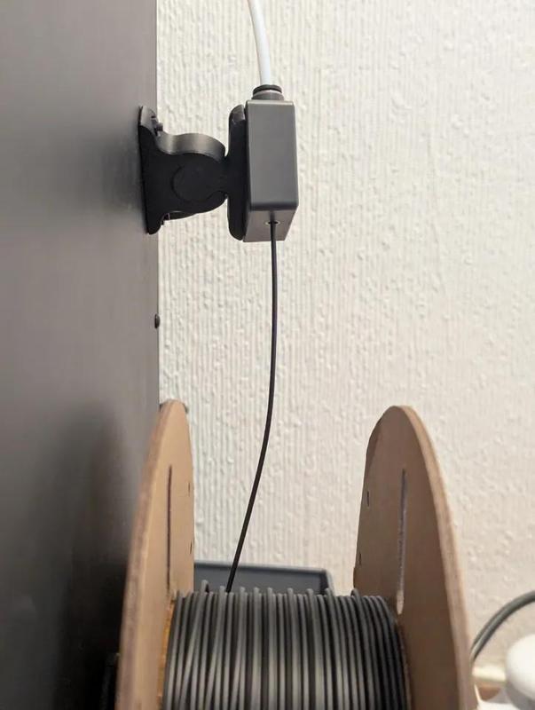 Centauri Carbon runout sensor hinge