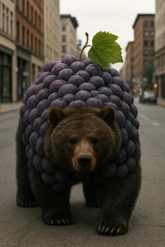 Grappolorso Vinetto
