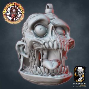 Zombmussel Christmas Balls Freak&Rol