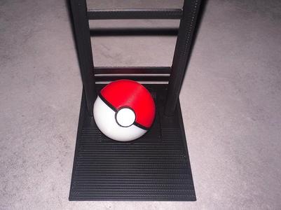 Climbing Pokéball Fidget