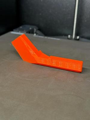 Core One Easy Print Wiper Arm With LED Visibility   