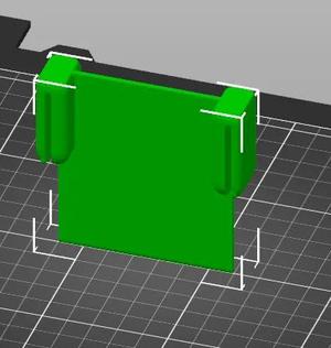 Box divider for Magic the Gathering and Pokemon   